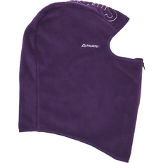 Supreme Balaclavas Supreme Polartec Zip Balaclava - Dark Purple