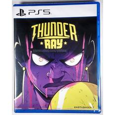 PlayStation 5-spel Thunder Ray Sony PlayStation 5