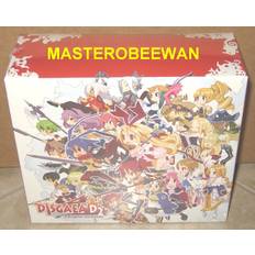 PlayStation 3 Games Disgaea d2: a brighter darkness (sony ps3) brand