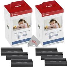 Canon KP-108in Selphy Color Ink Set - Multicolor