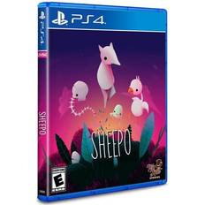 PlayStation 4 spil Sheepo PS4