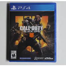 First-Person Shooter (FPS) PlayStation 4 Games Call of duty black ops 4 sony playstation 4 ps4 standard edition brand