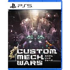 PlayStation 5-spel Custom Mech Wars