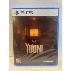 Skräck PlayStation 5-spel Yuoni Import Sony PlayStation 5 Skräck