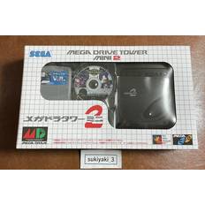 Sega Mega Dora Tower Mini 2 Decoration Kit