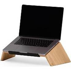 Oakywood Wooden Slanted Laptop Stand