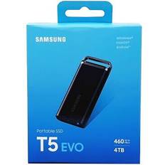 Samsung Samsung T5 Evo 4TB Portable SSD
