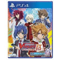 Card fight vanguard ex playstation 4 ps4 from japan