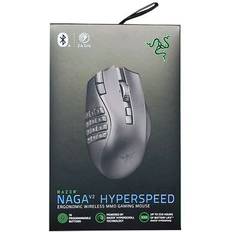 Razer Naga V2 HyperSpeed Ergonomic Wireless Gaming Mouse