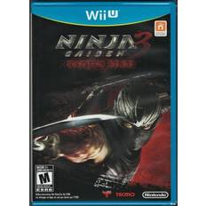 Nintendo Wii Games Ninja gaiden 3: razor''s edge wii-u (brand factory sealed us version) ninten