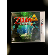 Nintendo 3DS Games Unopened nintendo 3ds the legend of zelda a link between worlds factory sealed 0.31 lbs