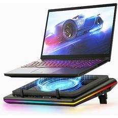 Laptop cooling Llano Llano RGB Laptop Cooling Pad 15-19in