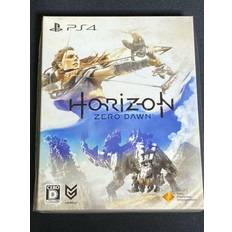 Season Pass PlayStation 4 Games Horizon zero dawn initial limited edition ps4 japan