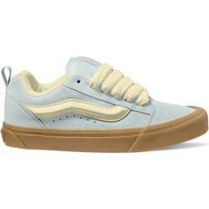 Vans Blåa Sneakers Vans Knu Skool Suede Sneakers - Blue