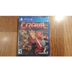 Crawl for Playstation 4 Limited hotsell Run Games