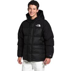 Dragkedja - Unisex Kappor & Rockar The North Face Himalayan Parkas Med Dunfyllning - Svart