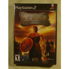 Rygar sealed 2002 ps2