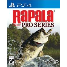 Rapala fishing pro series (ps4)