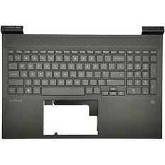 HP HP Victus 16-D Palmrest Cover Keyboard