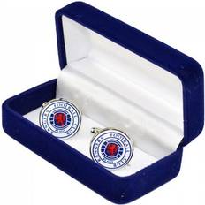 Métal Boutons de manchette Official Metal Football Crest Cufflinks - One Size