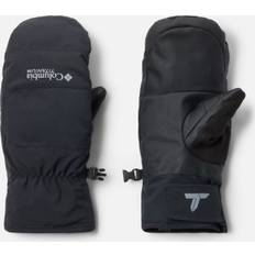 Columbia Moufles Columbia Highland Summit II Mittens - Black