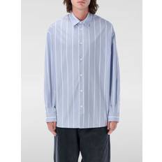 Emporio Armani Shirt - Gnawed Blue