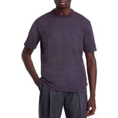 PS Paul Smith Ps Short Sleeve Printed Tee - Purple