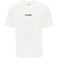 Bomull T-shirt - Vit