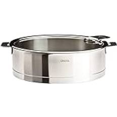 Detachable Handles Saute Pans CRISTEL Cristel Strate Removable Handle 3.5 Qt