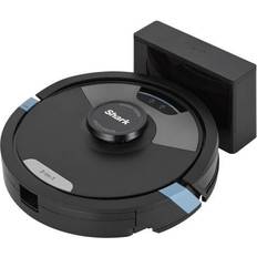 Shark Black Robot Vacuum Cleaners Shark Matrix Plus 2-in-1 Robotic Vac Sweeper