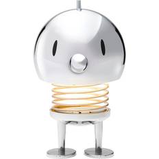 Hoptimist Table Lamps Hoptimist Led Bumble L Steel Chrome Table Lamp