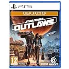 Star Wars Outlaws Gold Edition PS5