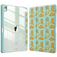 Fintie Hybridfodral för iPad Air 11 Tum M2 6:e 5:e 4:e Generationen