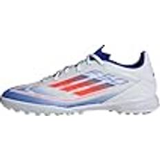 Adidas F50 Shoes adidas F50 League TF - White/Blue/Red