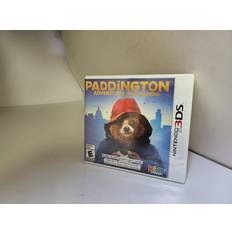 Nintendo 3DS Games Paddington bear adventures in london game for nintendo 3ds factory sealed 0.15 pounds