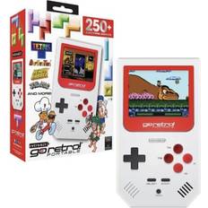 Retro-Bit Game Consoles Retro-Bit Go retro portable v1.3 red/wht