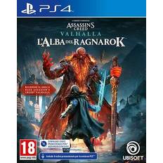 Assassin's Creed Valhalla The Dawn of Ragnarok PS4