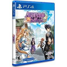 PlayStation 4 spil Asdivine Saga PS4