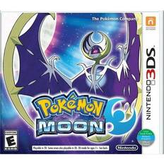Pokemon Moon UAE Nintendo 3DS