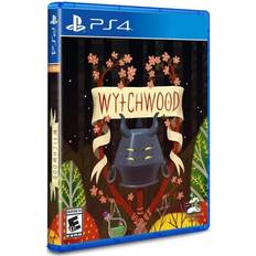 PlayStation 4 spil Wytchwood Sony PlayStation 4