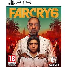 Ubisoft far cry 6 standard playstation 5 (300117235)