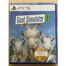 Goat Simulator 3 PS5