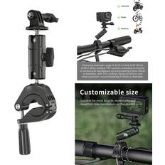 Universal Bicycle Cycling Mount Stand Holder Clamp