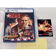 PlayStation 5 Spil American Hero PS5