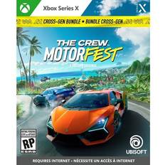 The Crew Motorfest Xbox Series X