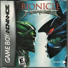 Bionicle Heroes (GBA)