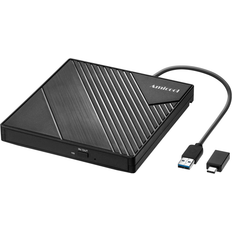 Optical Drives Amicool Slim External CD DVD RW Drive