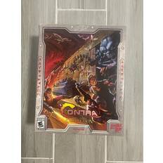 PlayStation 4 spil Contra Anniversary Collection Ultimate Edition PS4