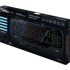 Keyboards Roccat Isku FX Multi-Color Gaming Keyboard