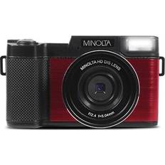 Minolta MND30 30 MP 2.7K Ultra HD Digital Camera